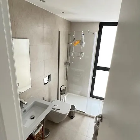 Apartamento Superior En Urbanizacion De Lujo