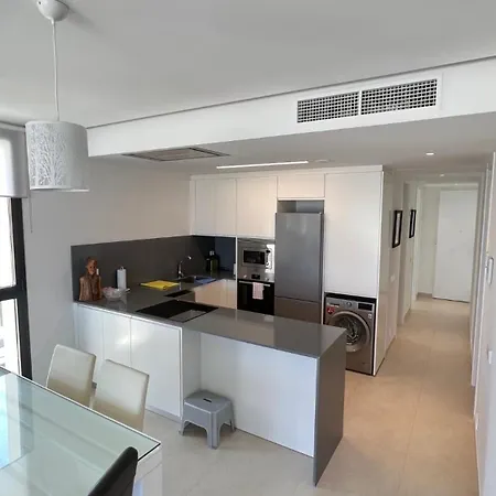 Appartement Apartamento Superior En Urbanizacion De Lujo