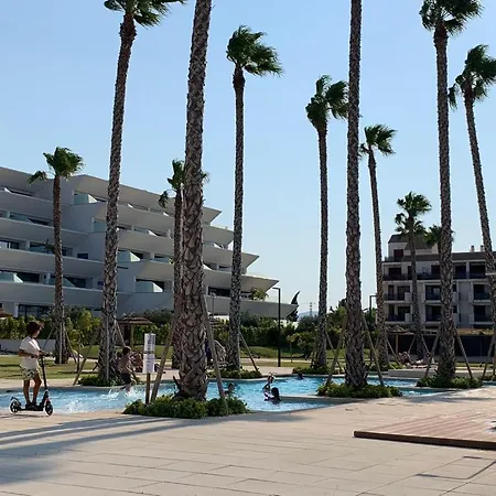 Apartamento Superior En Urbanizacion De Lujo Dénia